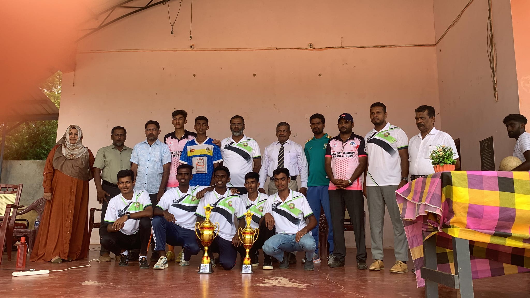 Inter House Sports Meet 